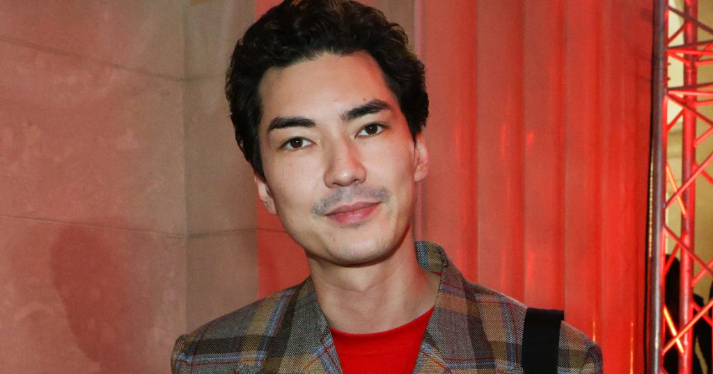 Задержан бывший главред «Татлера» Ариан Романовский