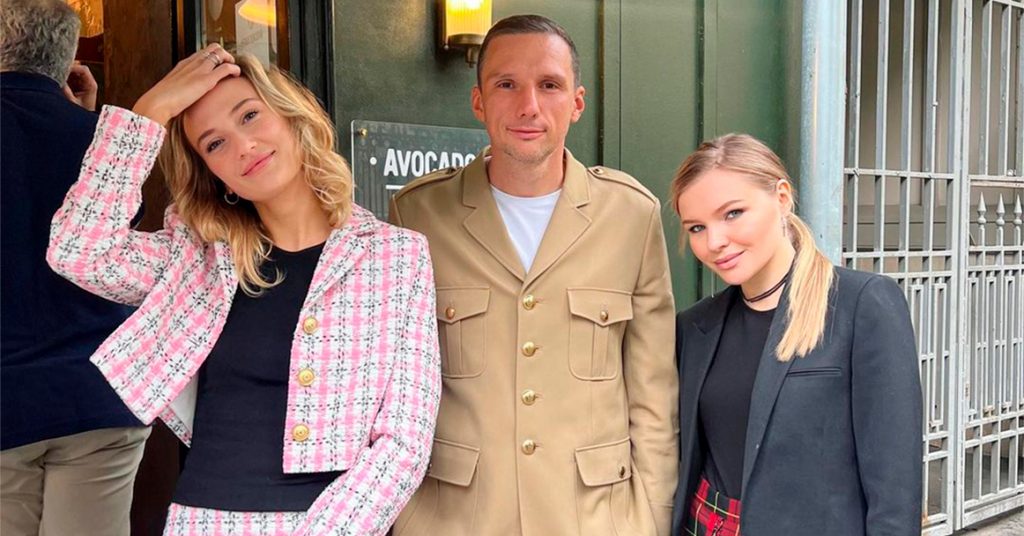 «Настоящий московский гламур»: Пинский и блогеры Instafoodpassion откроют ресторан Blondie