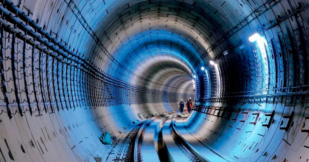 Темпы замедлятся: до 2025 года власти Москвы обещают открыть 18 станций метро