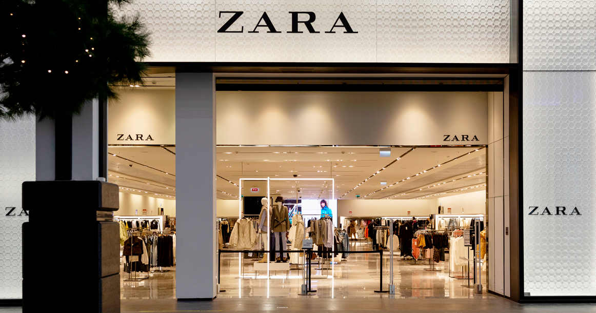 «Новая» Zara: первые магазины откроются в «Атриуме» и «Метрополисе»