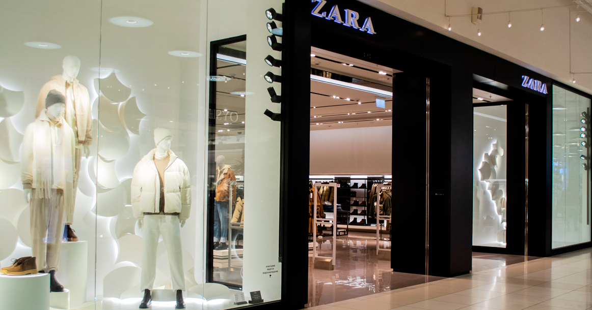 «Известия»: новая Zara в России будет называться «Новая мода»