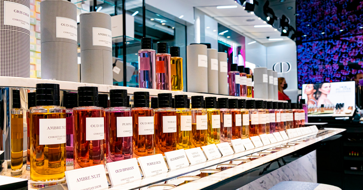Dior планирует возобновить продажи в России, но пока только косметики и парфюмерии
