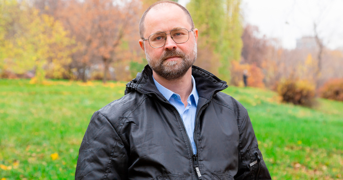 «Впервые естественный отбор почти перестал работать» — биолог Денис Андреюк