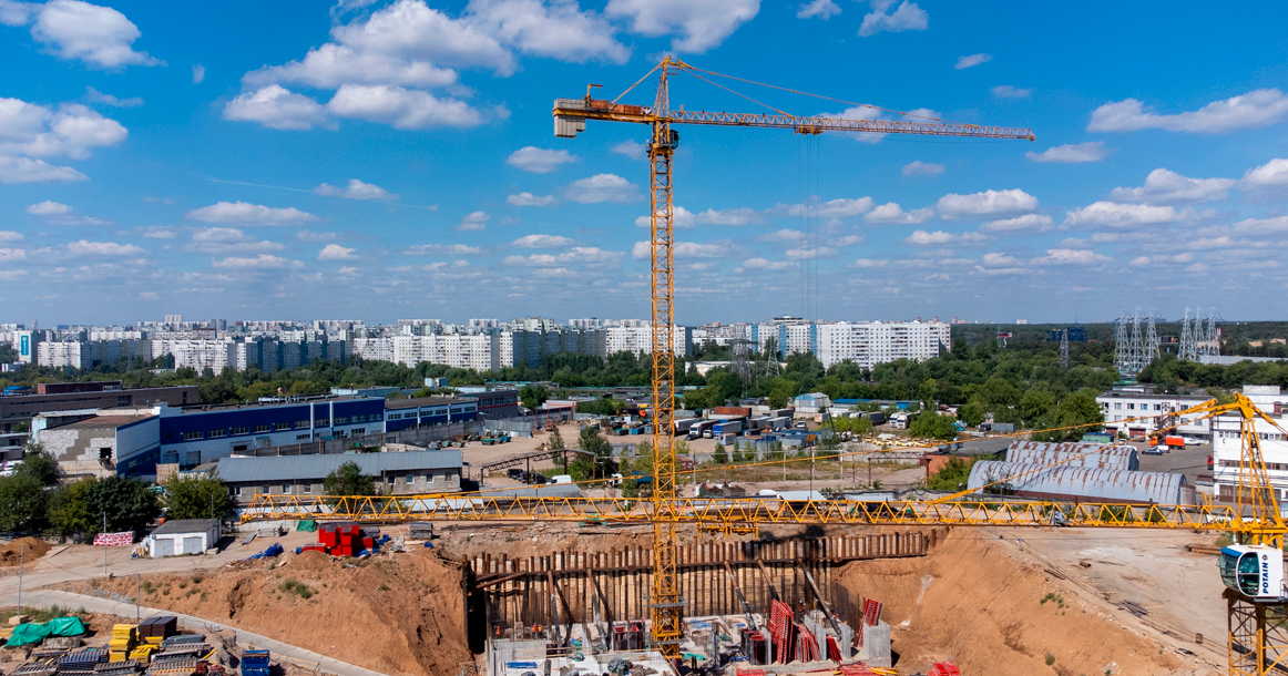 На месте промзон в Новогиреево, Солнцево, Силино и Соколиной Горе появятся новые жилые кварталы