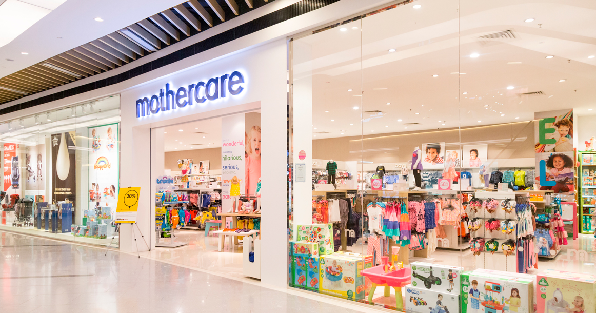 Российский продавец бренда New Balance приобретает магазины Mothercare и Victoria’s Secret