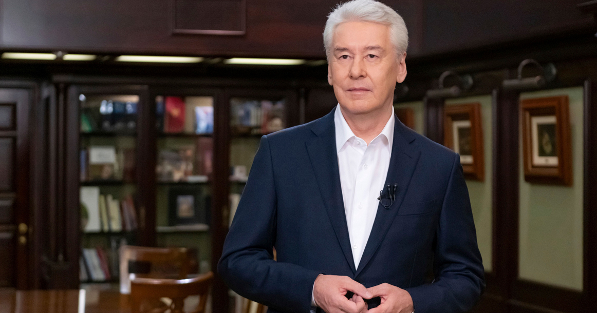 «Во всех секторах проблемы решены»: Собянин рассказал о последствиях ухода иностранных компаний