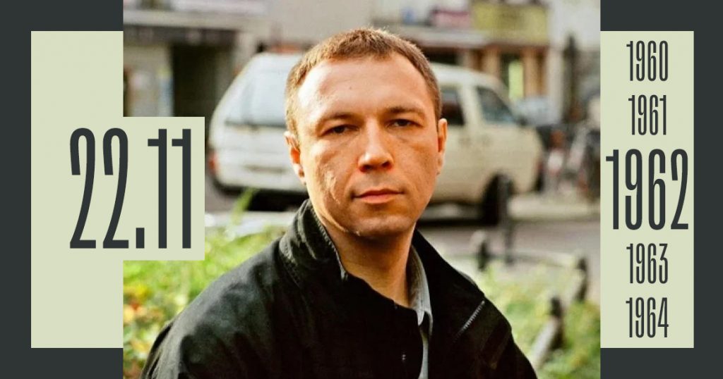 60 лет назад в Москве родился самый загадочный писатель современной России — Виктор Пелевин