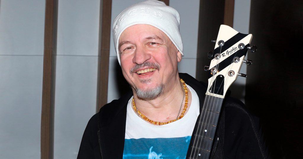 Это мой город: лидер группы «Парк Горького» Алексей Белов