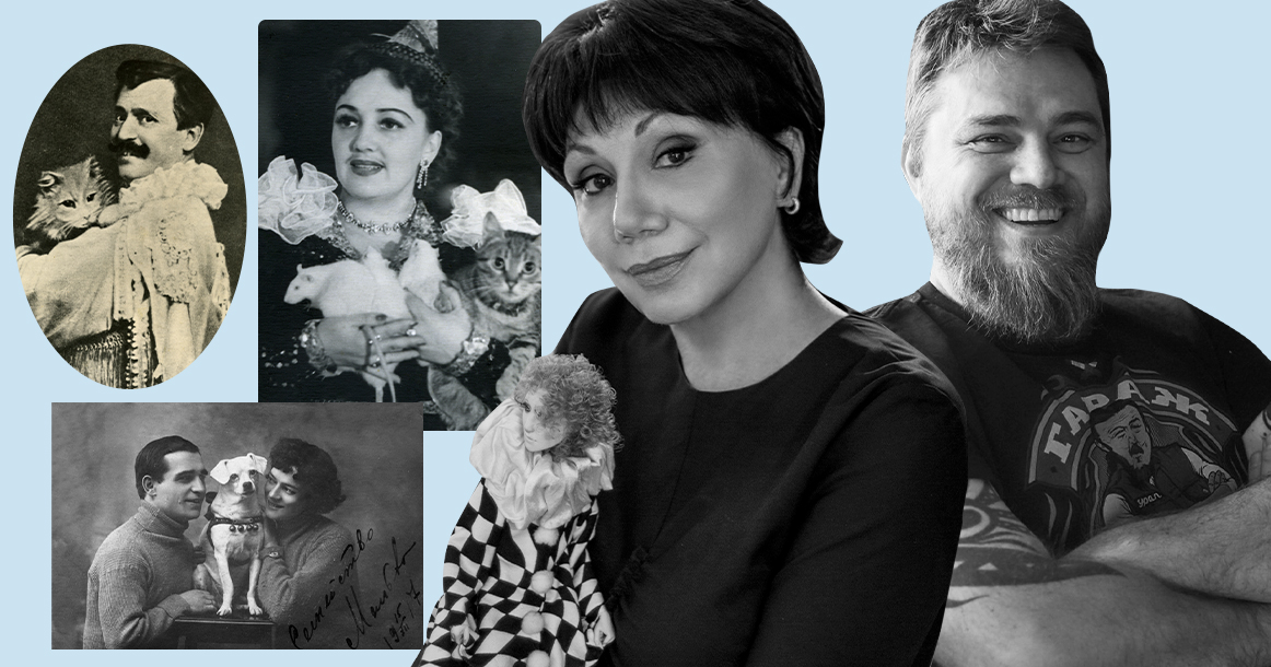 Московская династия: Абрамовы — Дуровы