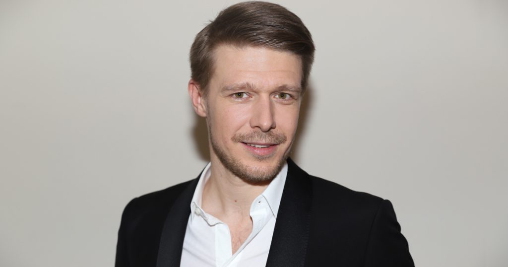 Это мой город: актер Никита Ефремов