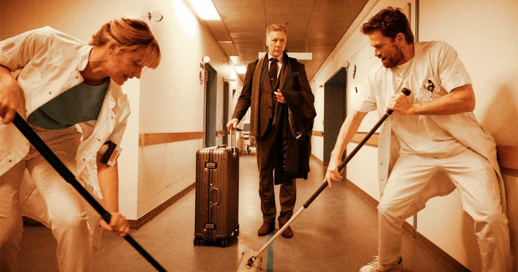 В новом сезоне сериала «Королевство. Исход» Ларс фон Триер предлагает принять и добро, и зло