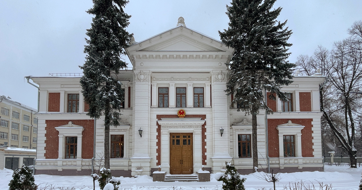 Дом недели: приют имени Николая Мазурина на Большой Пироговской