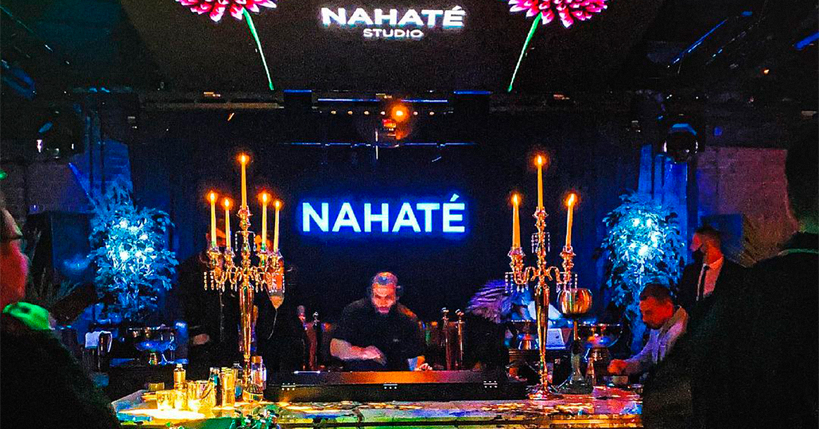 31 декабря в «Депо» закроется клуб Nahate