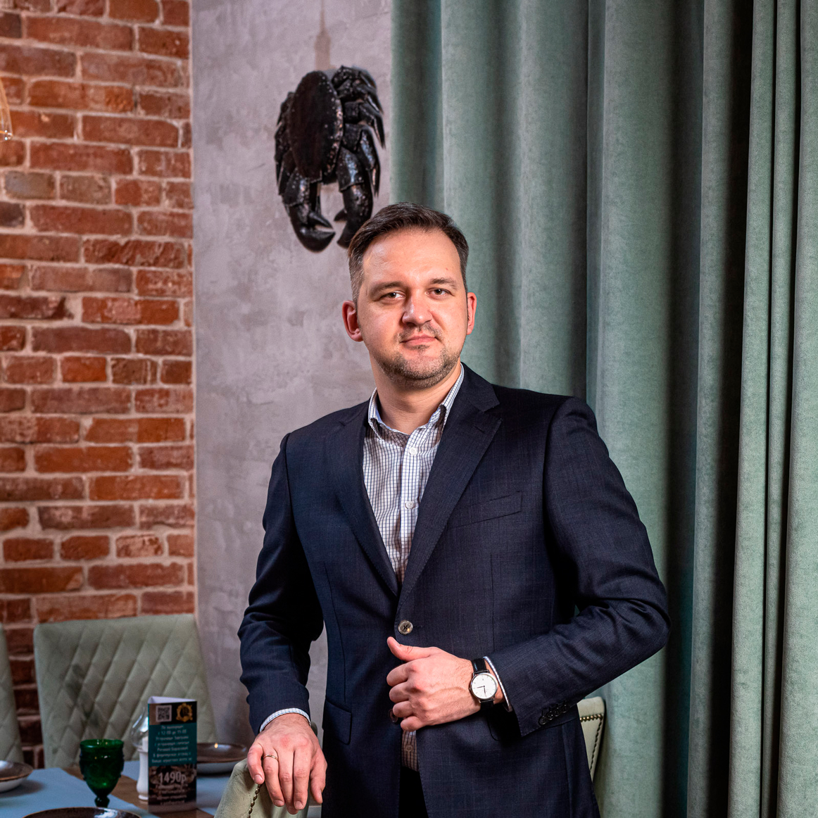 Почему вы должны меня знать: основатель выездного устричного бара Oyster&Rawbar Дмитрий Шенгерский