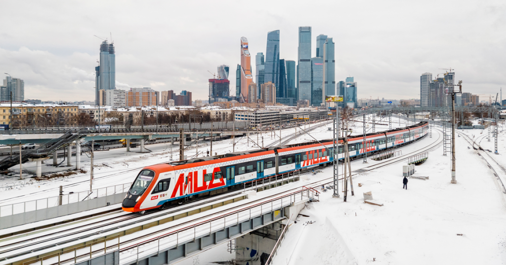 Линию МЦД-3 запустят в августе 2023 года, а МЦД-4 — в сентябре