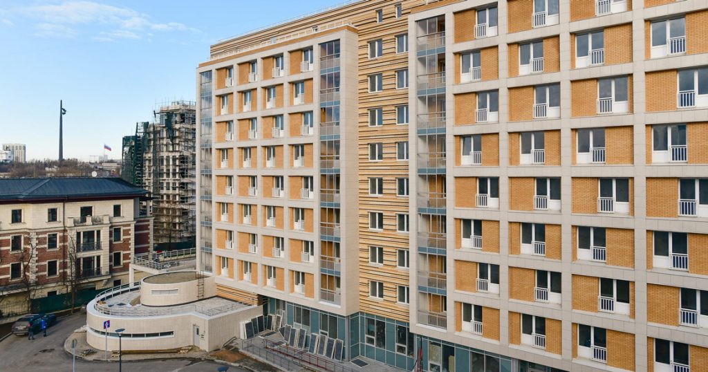 На Мосфильмовской появится дипломатический квартал