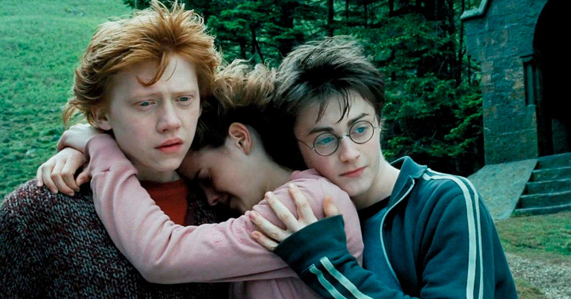 1 февраля Россию покинет «Гарри Поттер», у нас есть 5 дней его срочно пересмотреть