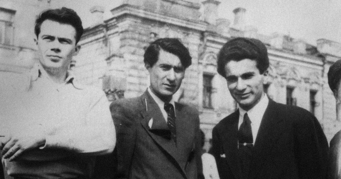 «На каждом курсе в МГИМО у нас были стукачи» — 97-летний Лев Москвин о послевоенной Москве