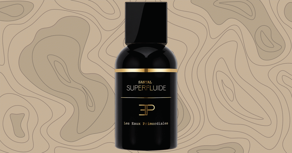 Аромат недели: Santal Superfluide, Les Eaux Primordiales