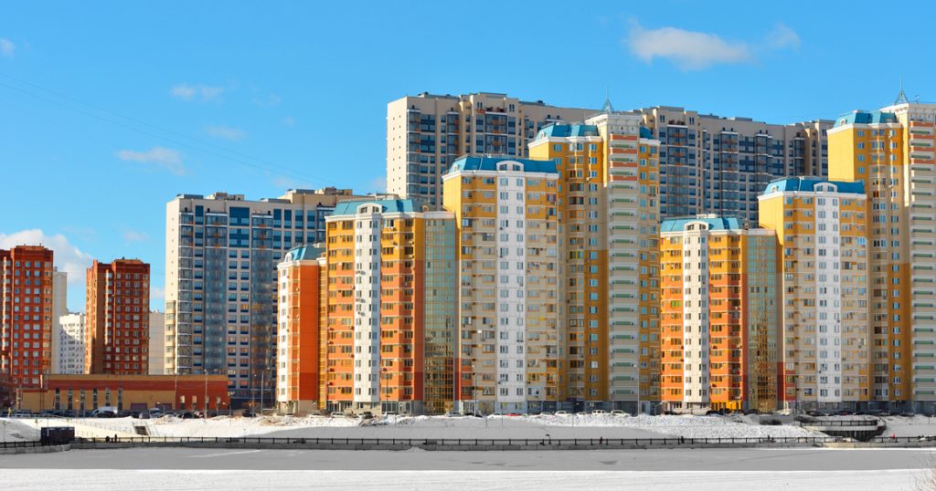 Самая дешевая однушка в аренду сдается в Царицыно за 23 тыс. рублей в месяц