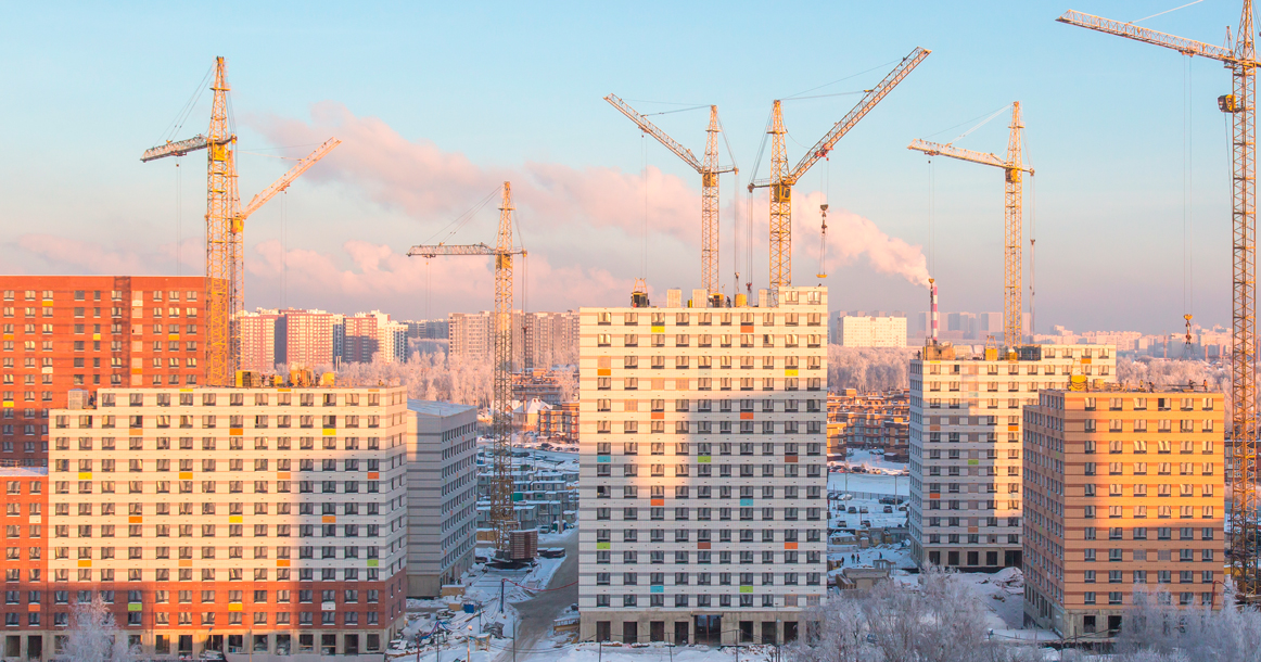 В 2022 году средняя площадь квартиры, покупаемой в Москве, сократилась до 47 кв. м