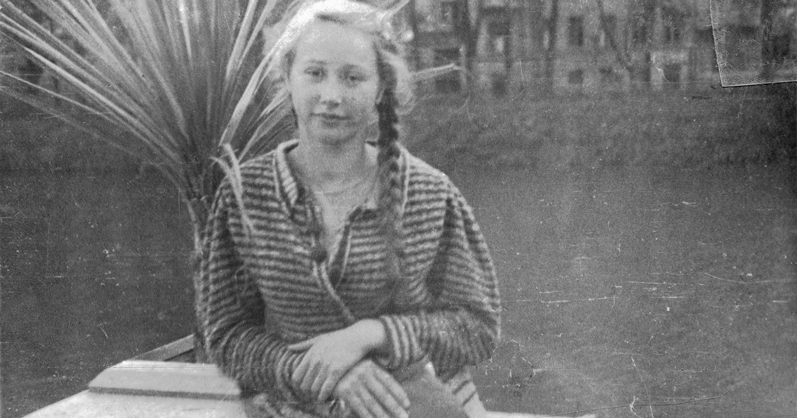 На выставке в RuArts покажут дневник московской школьницы, который она вела с 1938 по 1945 год