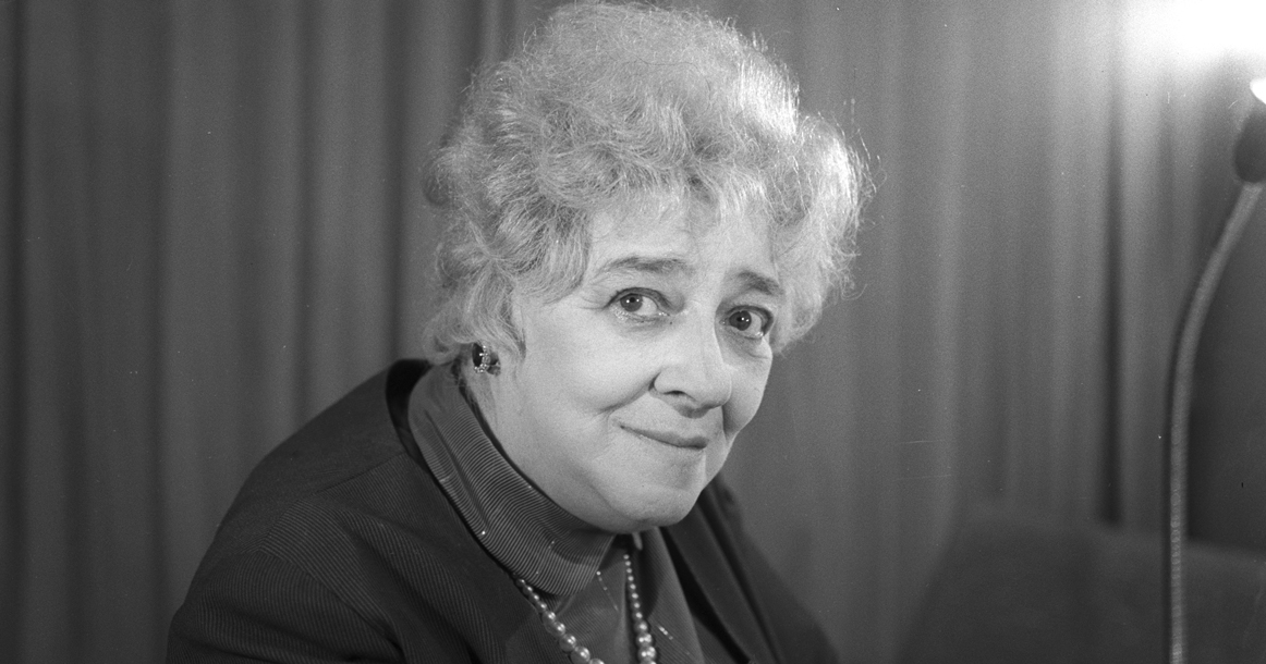 Это мой город: актриса Фаина Раневская
