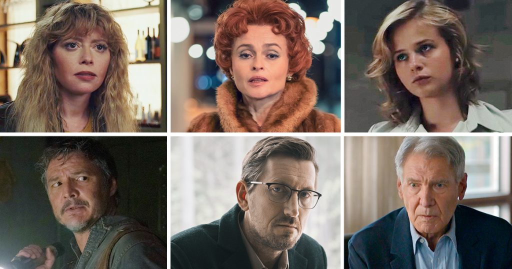 11 лучших сериалов с начала 2023 года