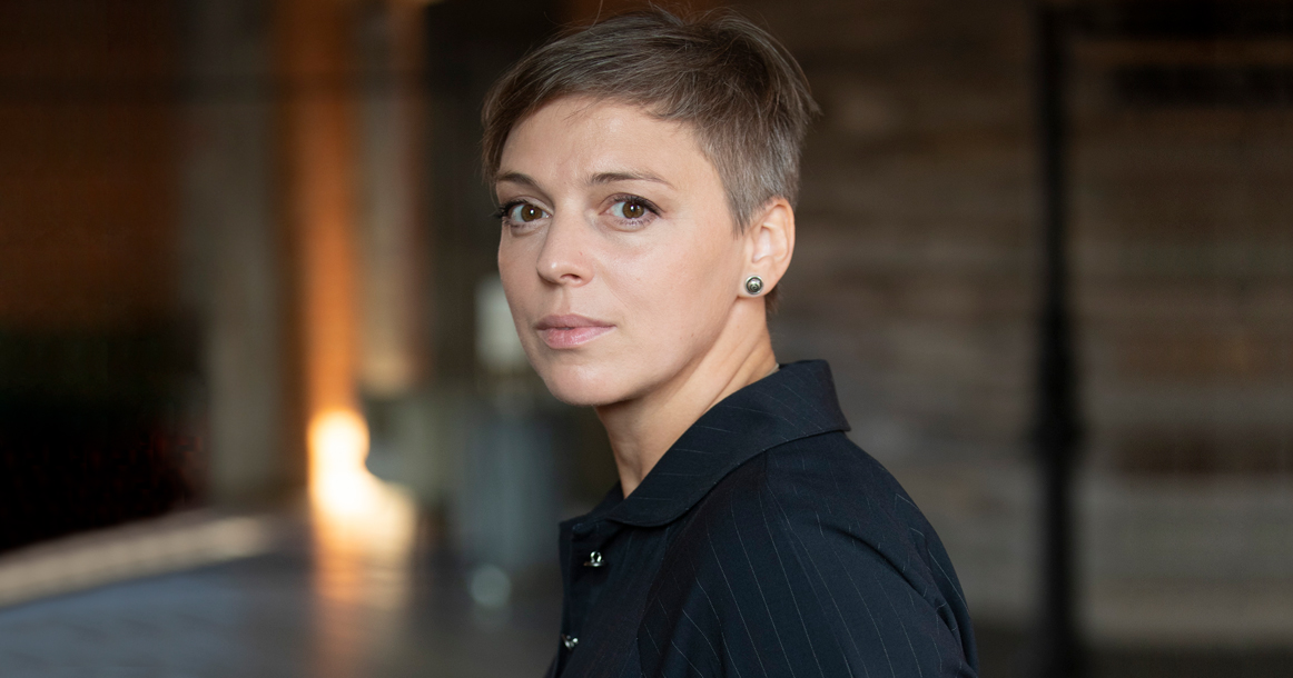 Это мой город: актриса Нелли Уварова