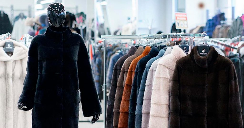 Налоговая подала иск о банкротстве известной сети магазинов шуб Elena Furs