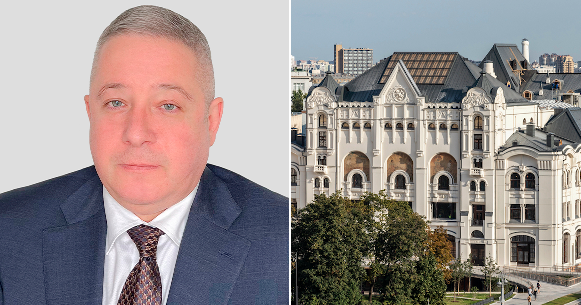 Новым гендиректором Политехнического музея назначили Дмитрия Кожанова