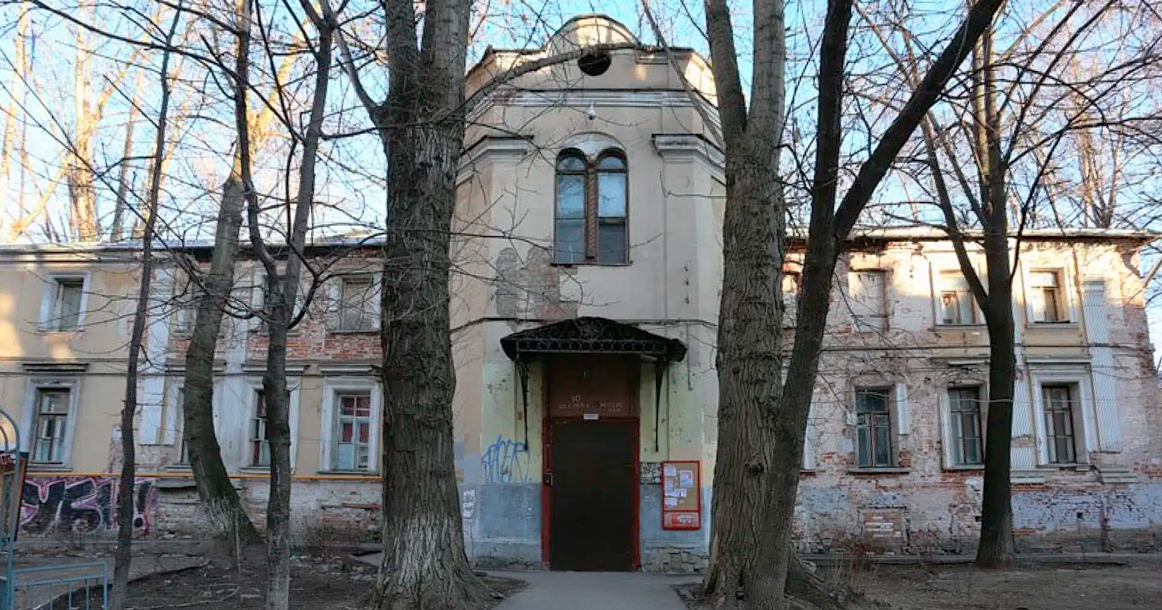В Кривоколенном за 250 млн продают допетровскую усадьбу — там предлагают сделать жилой дом