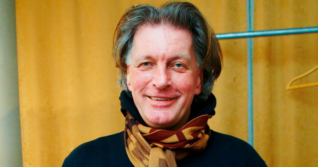 Умер актер и ведущий программы «Фазенда» Сергей Колесников