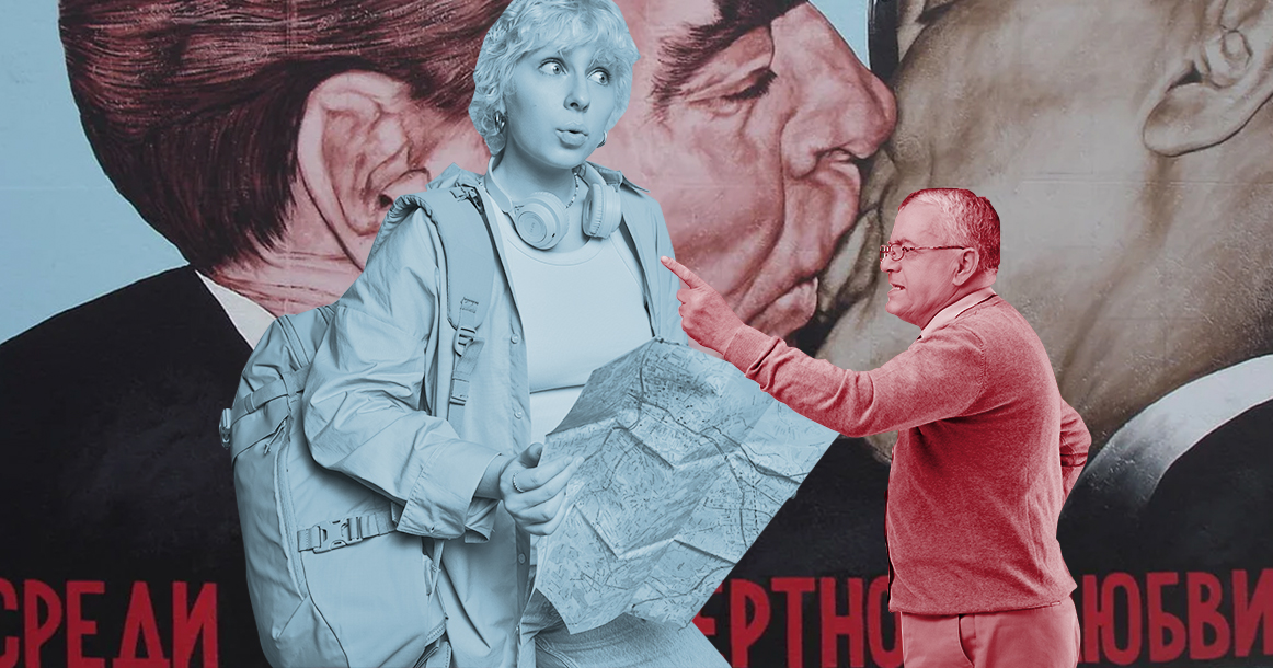 «Новые ребята в Берлине никто»: что говорят «старые» русские эмигранты о свежих