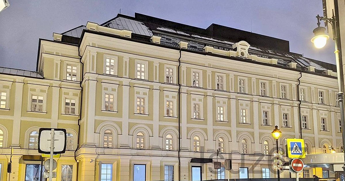 На Большой Никитской достроили здание, в котором, скорее всего, не будет элитного отеля Bulgari