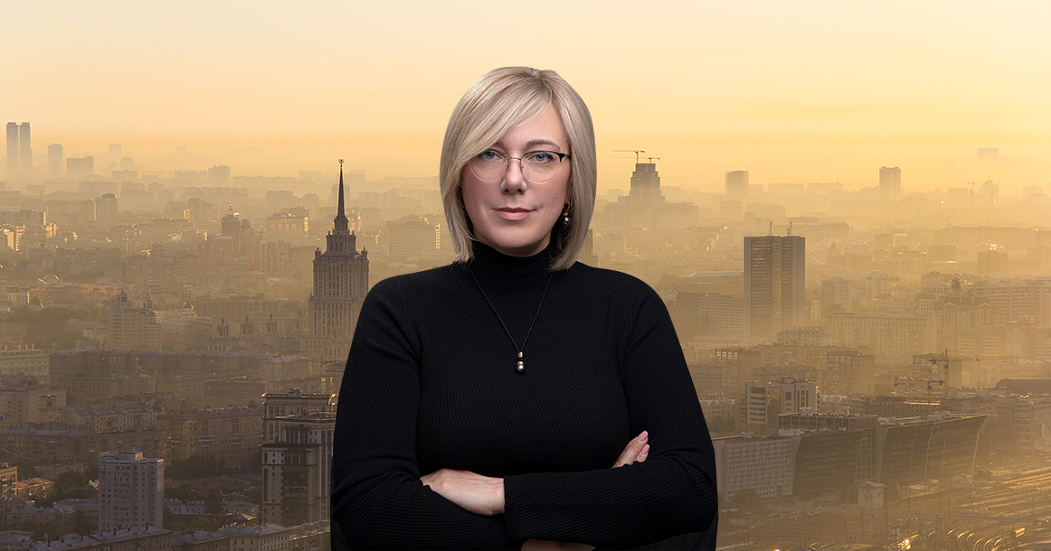 «Одна из основных задач — разгрузка центра» — директор института Генплана Татьяна Гук