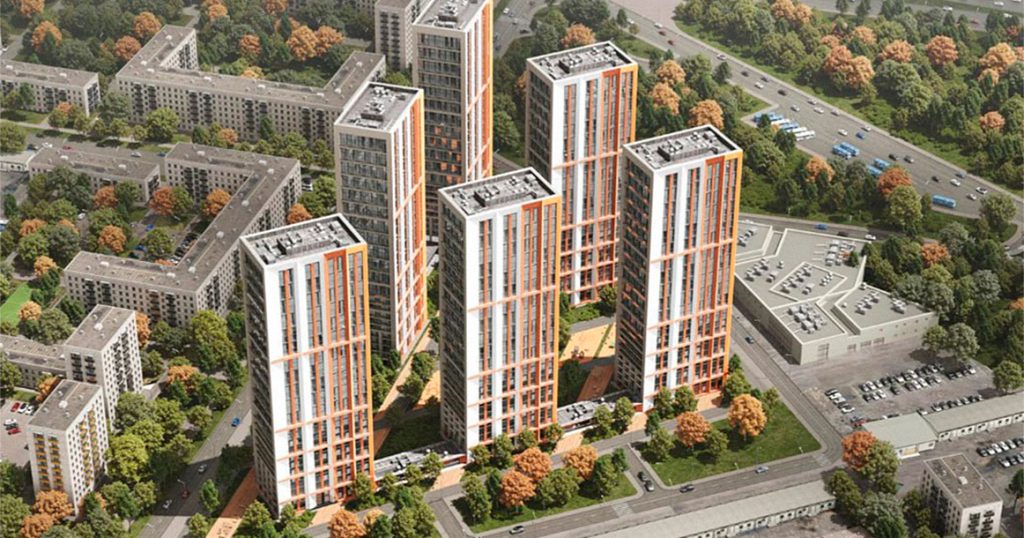 Стадион «Метеор» в Дорогомилово застроят жилыми башнями