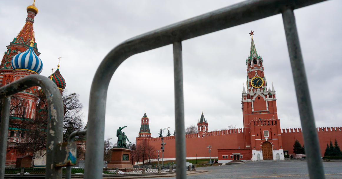 Красную площадь из-за парада впервые закроют на целых две недели: с 27 апреля по 10 мая