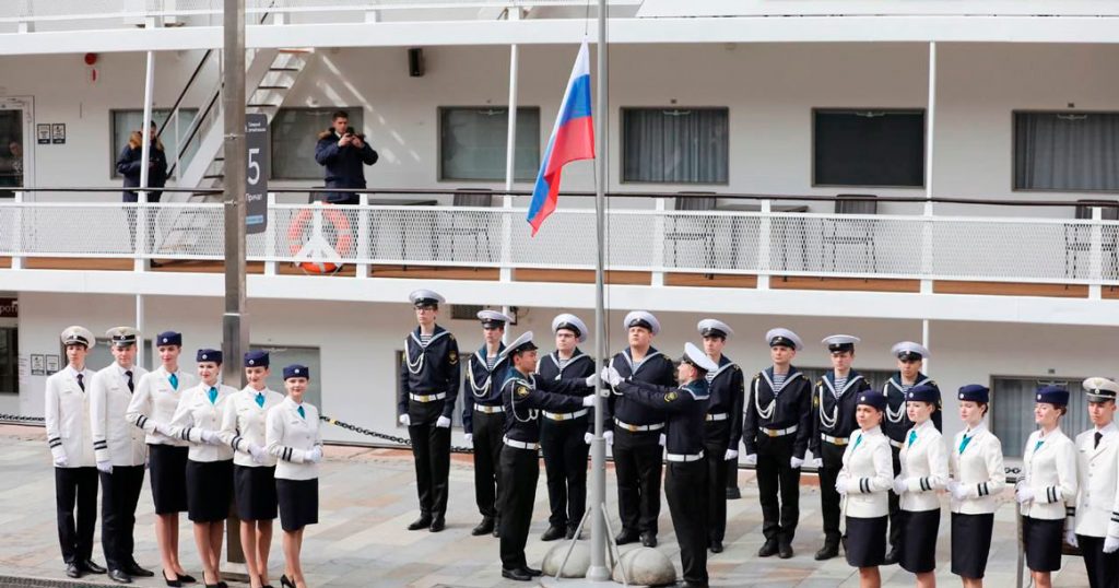 На Москве-реке открылась пассажирская навигация