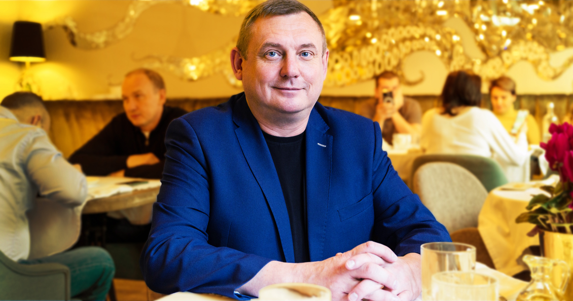 «Сейчас пик авторской кухни» — организатор «Пальмовой ветви ресторанного бизнеса» Вадим Зуйков