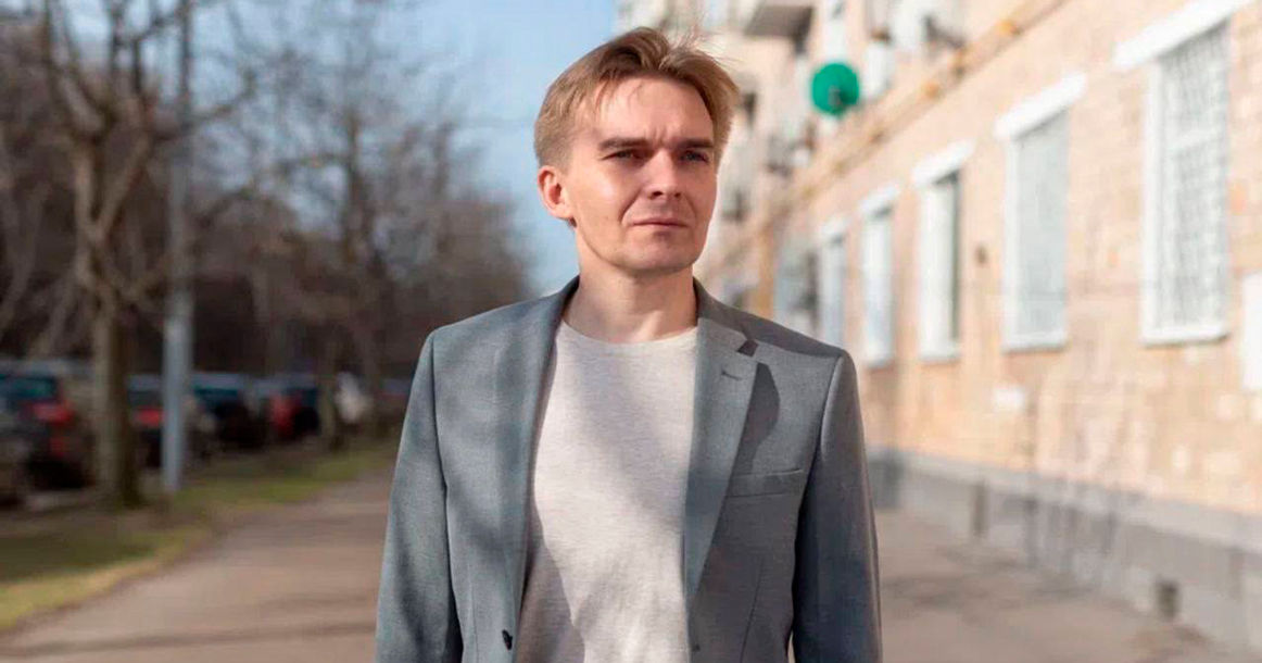 Доцента МГУ Михаила Лобанова задержали после обыска в его квартире