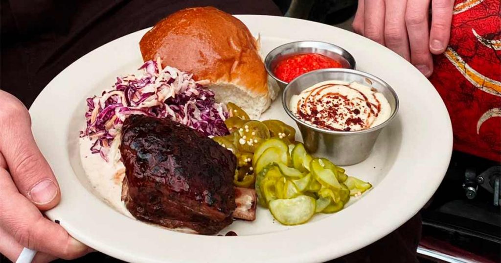 Завтра закроется Oz Kebab на Чистых прудах, просуществовав меньше трех месяцев