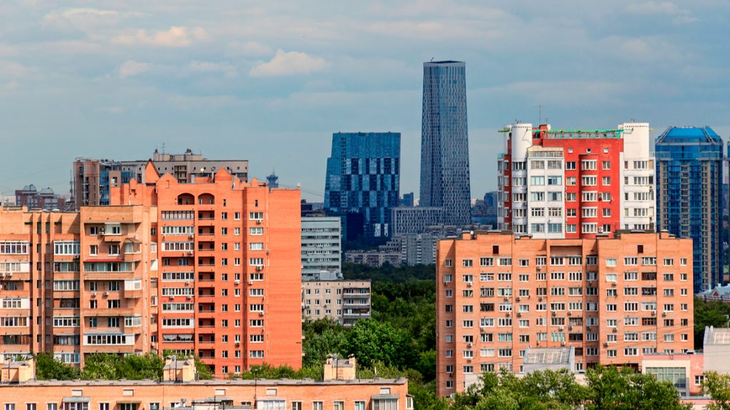 Риелторы назвали районы Москвы, где квартиры сдаются быстрее всего