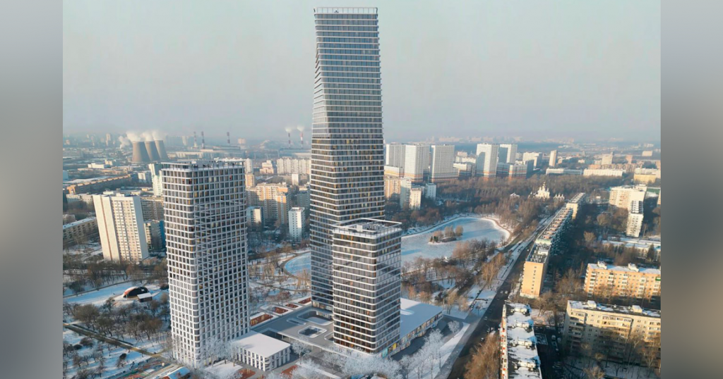 Жители севера Москвы собирают подписи против застройки парка «Ангарские пруды»