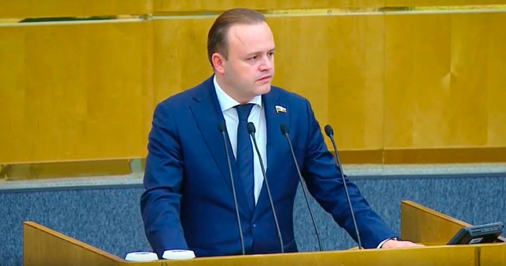 «Новые люди» выдвинули Владислава Даванкова кандидатом от партии на выборы мэра Москвы