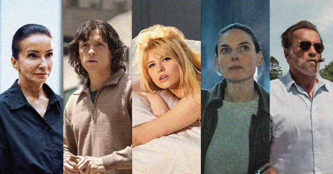 40 лучших сериалов первого полугодия 2023