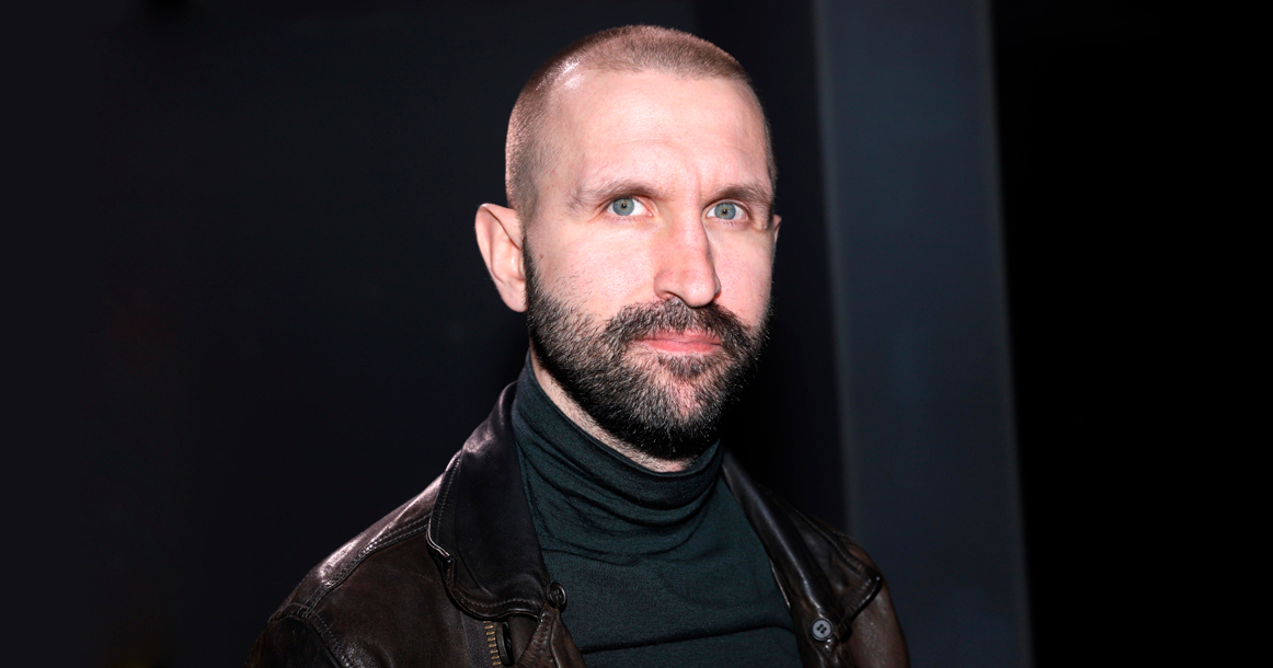 Это мой город: актер Иван Добронравов