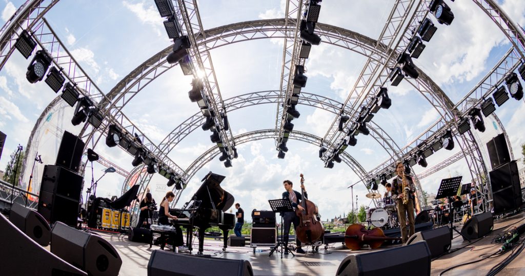 1000 музыкантов на 12 площадках: с 19 по 25 июня пройдет Moscow Jazz Festival