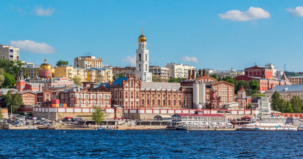 «Москвич за МКАДом»: в Самару как в новую Германию за любимым пивом Ленина и модерном