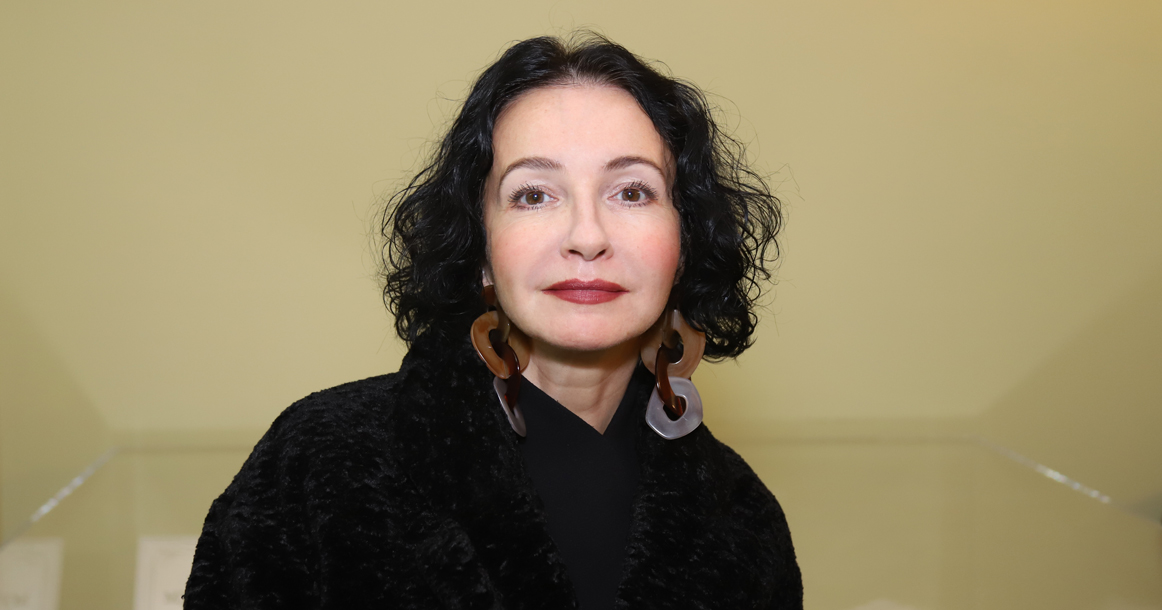 Это мой город: хореограф и режиссер Алла Сигалова